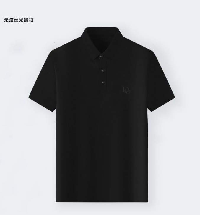Dior Polo Shirts Short _SKUDiorS-XL1qx11628342